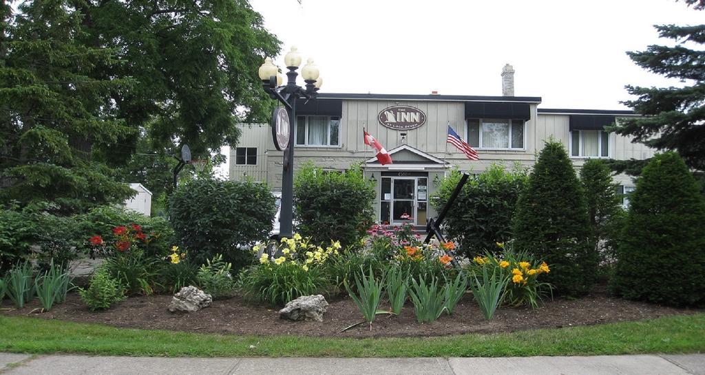 The Inn At Lock Seven Thorold Extérieur photo