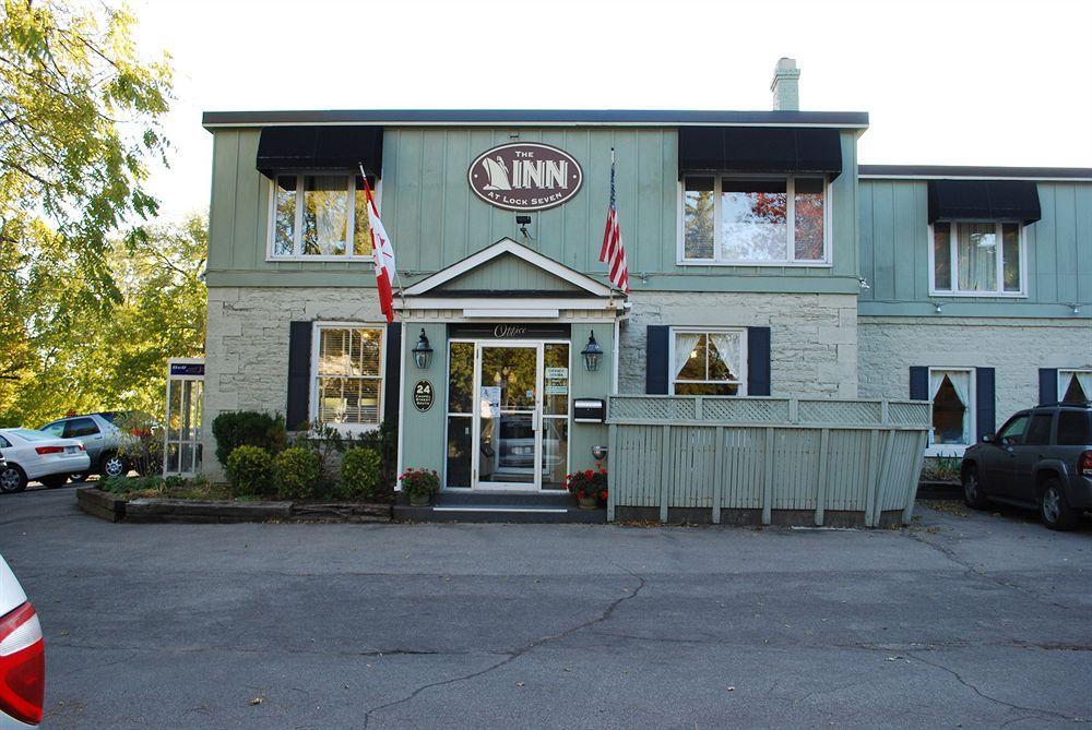 The Inn At Lock Seven Thorold Extérieur photo