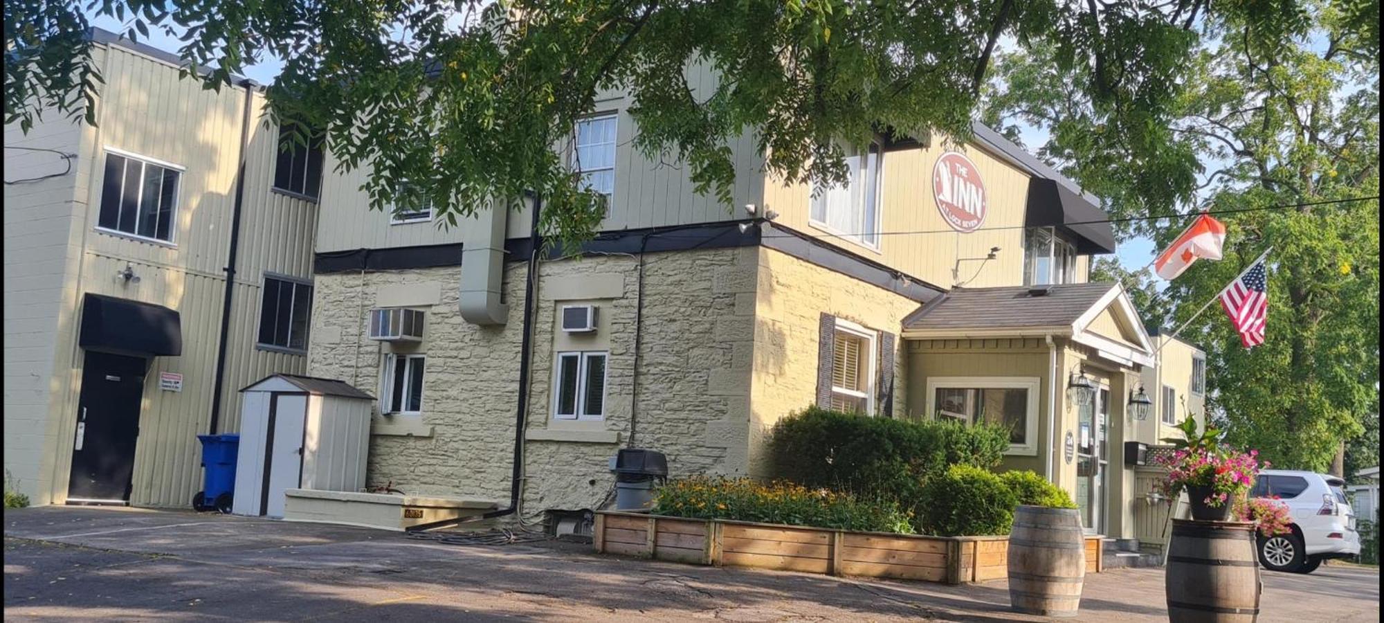 The Inn At Lock Seven Thorold Extérieur photo