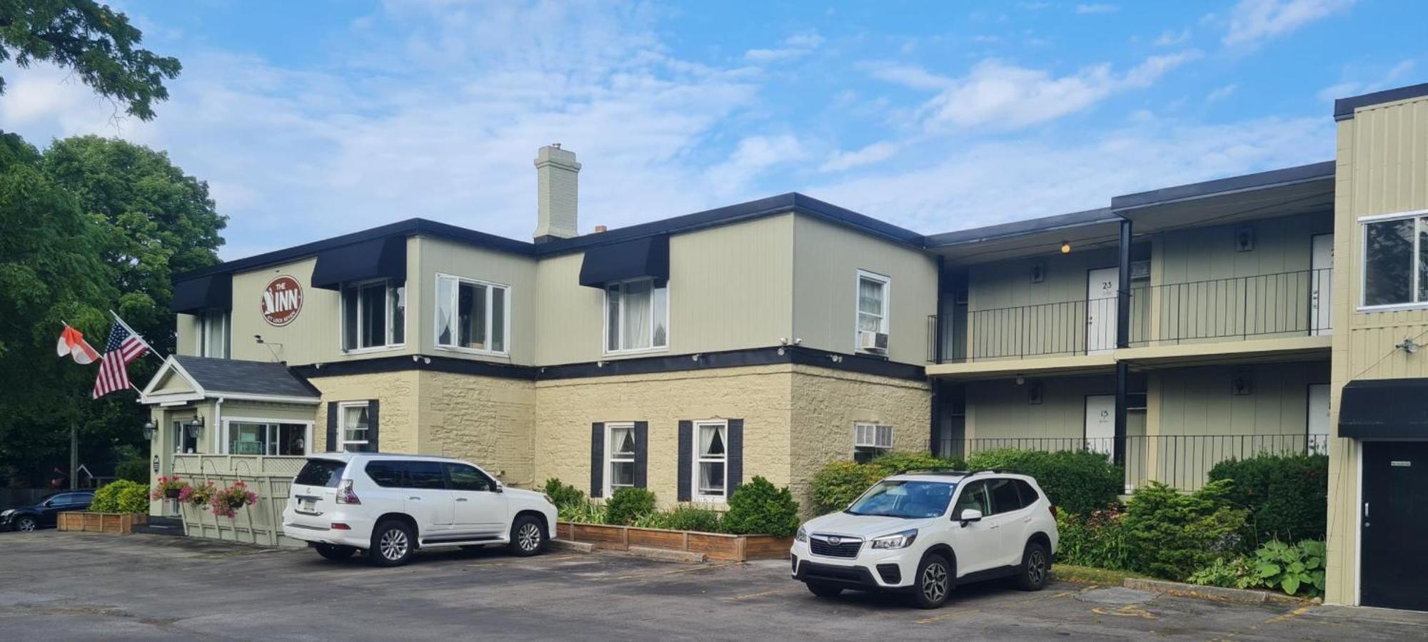 The Inn At Lock Seven Thorold Extérieur photo