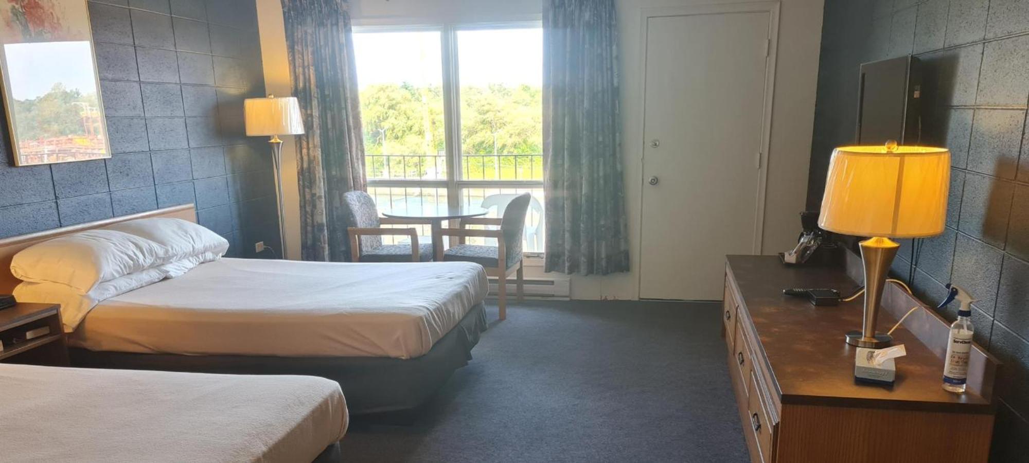 The Inn At Lock Seven Thorold Extérieur photo