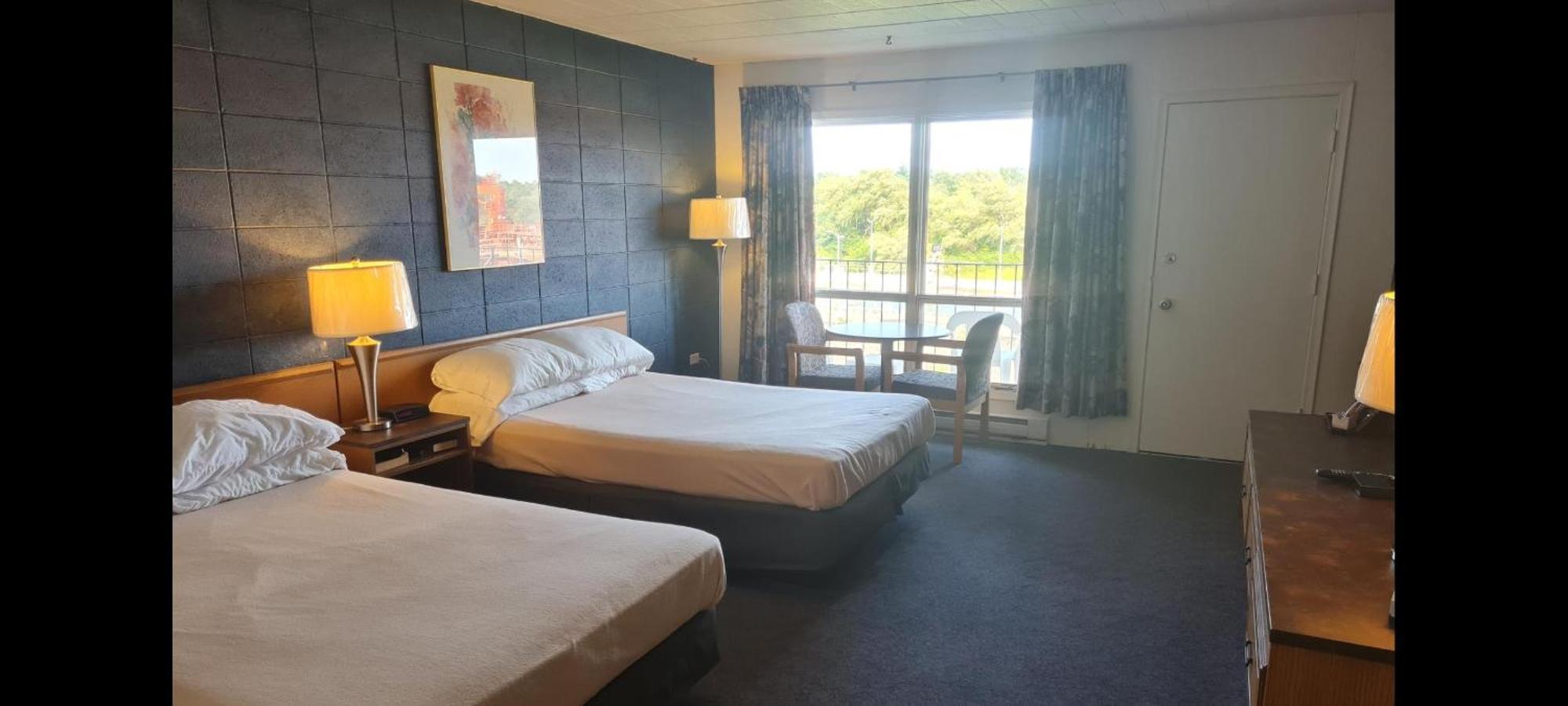 The Inn At Lock Seven Thorold Extérieur photo