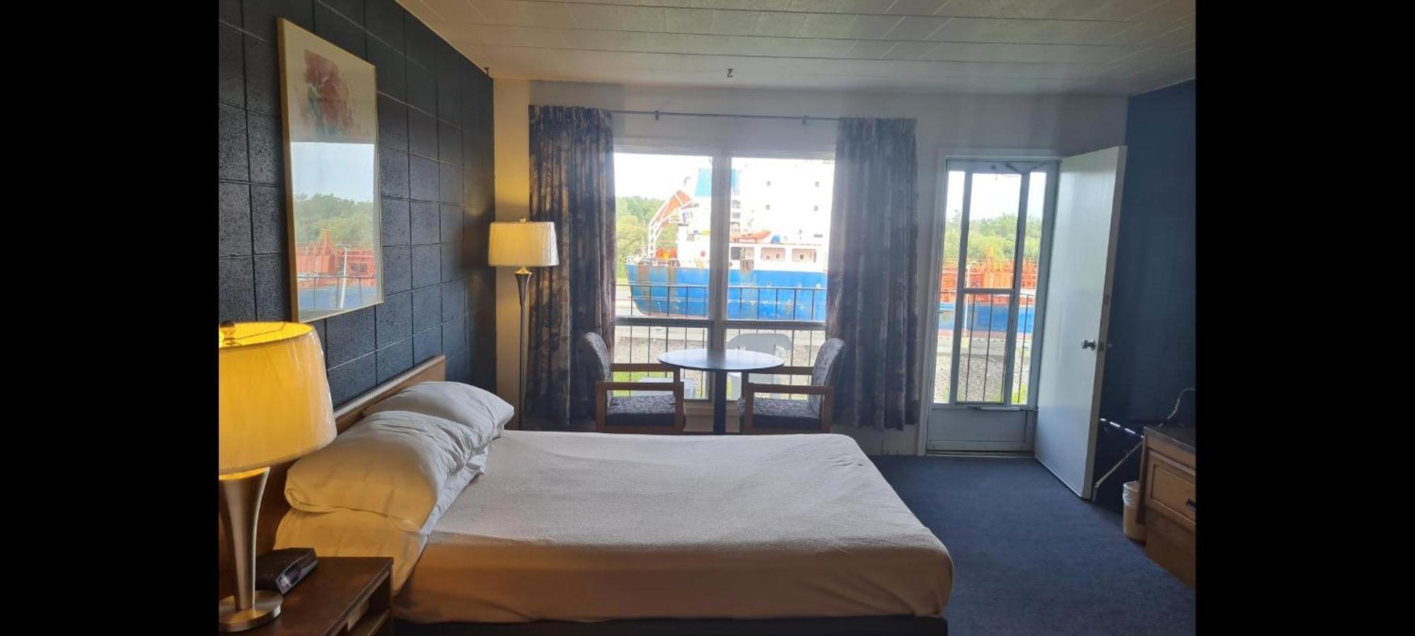 The Inn At Lock Seven Thorold Extérieur photo