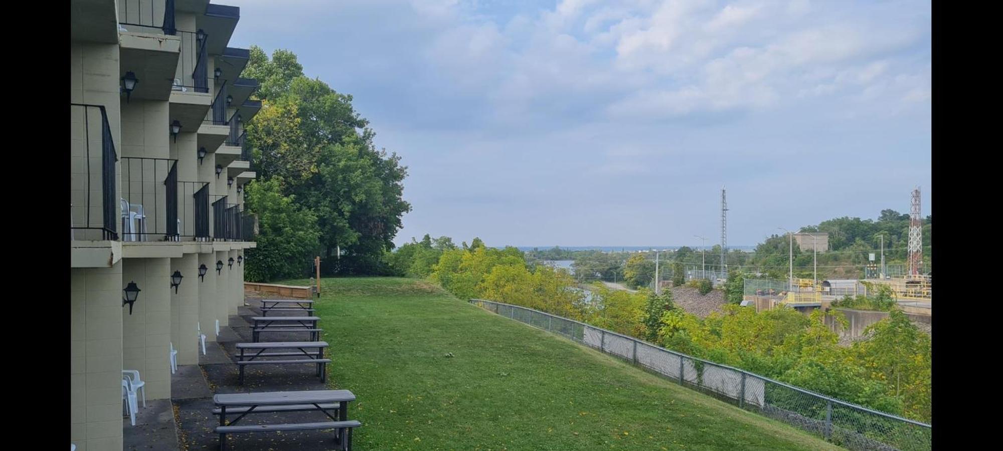 The Inn At Lock Seven Thorold Extérieur photo