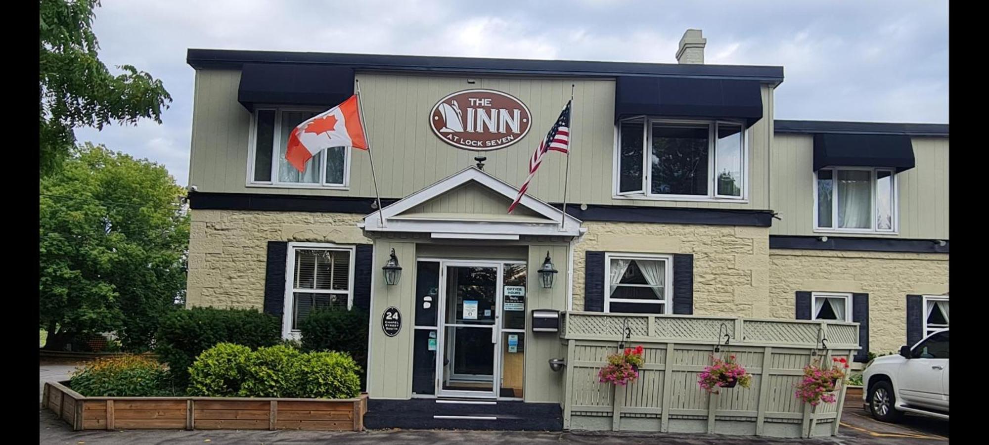 The Inn At Lock Seven Thorold Extérieur photo