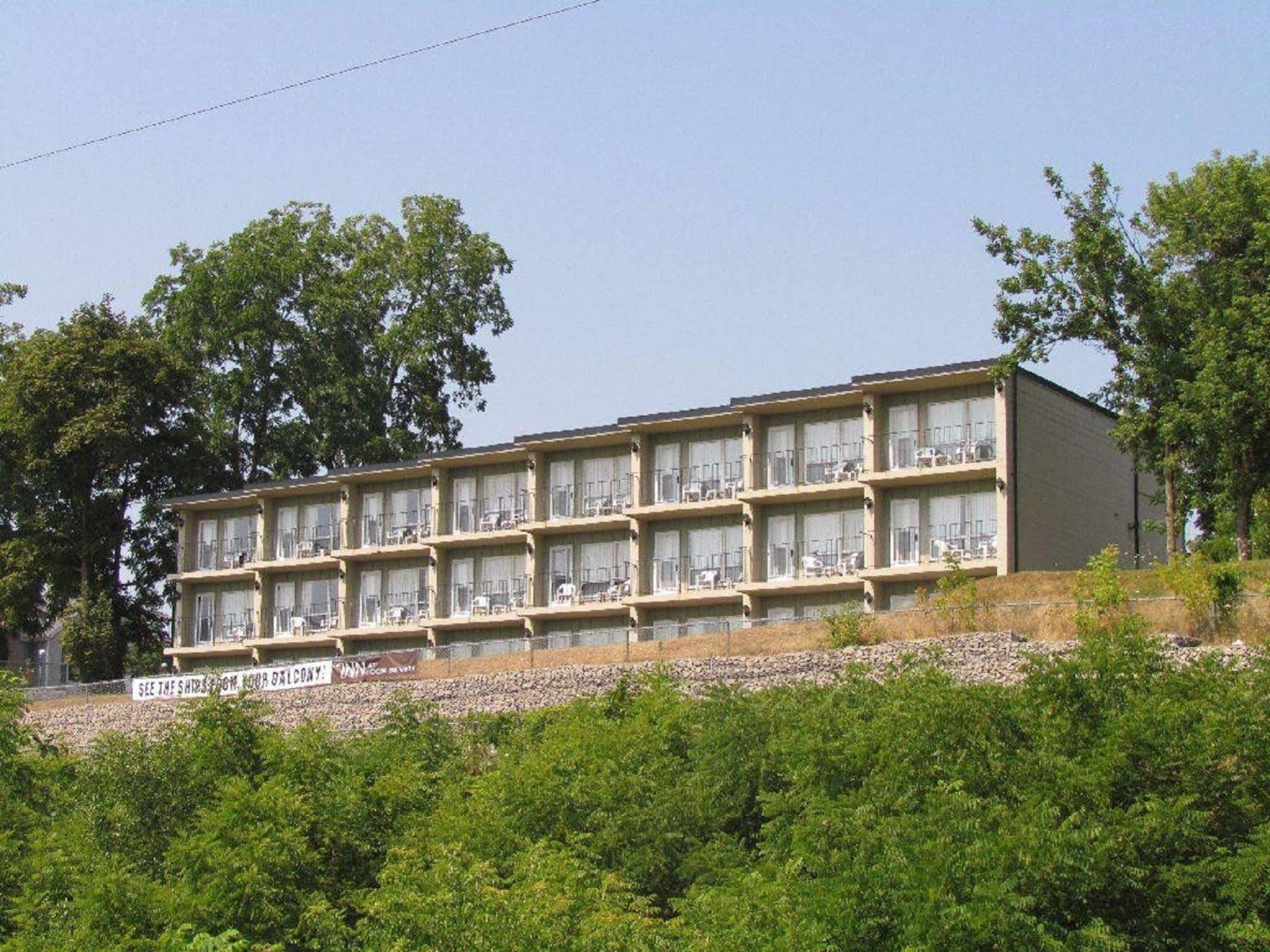 The Inn At Lock Seven Thorold Extérieur photo