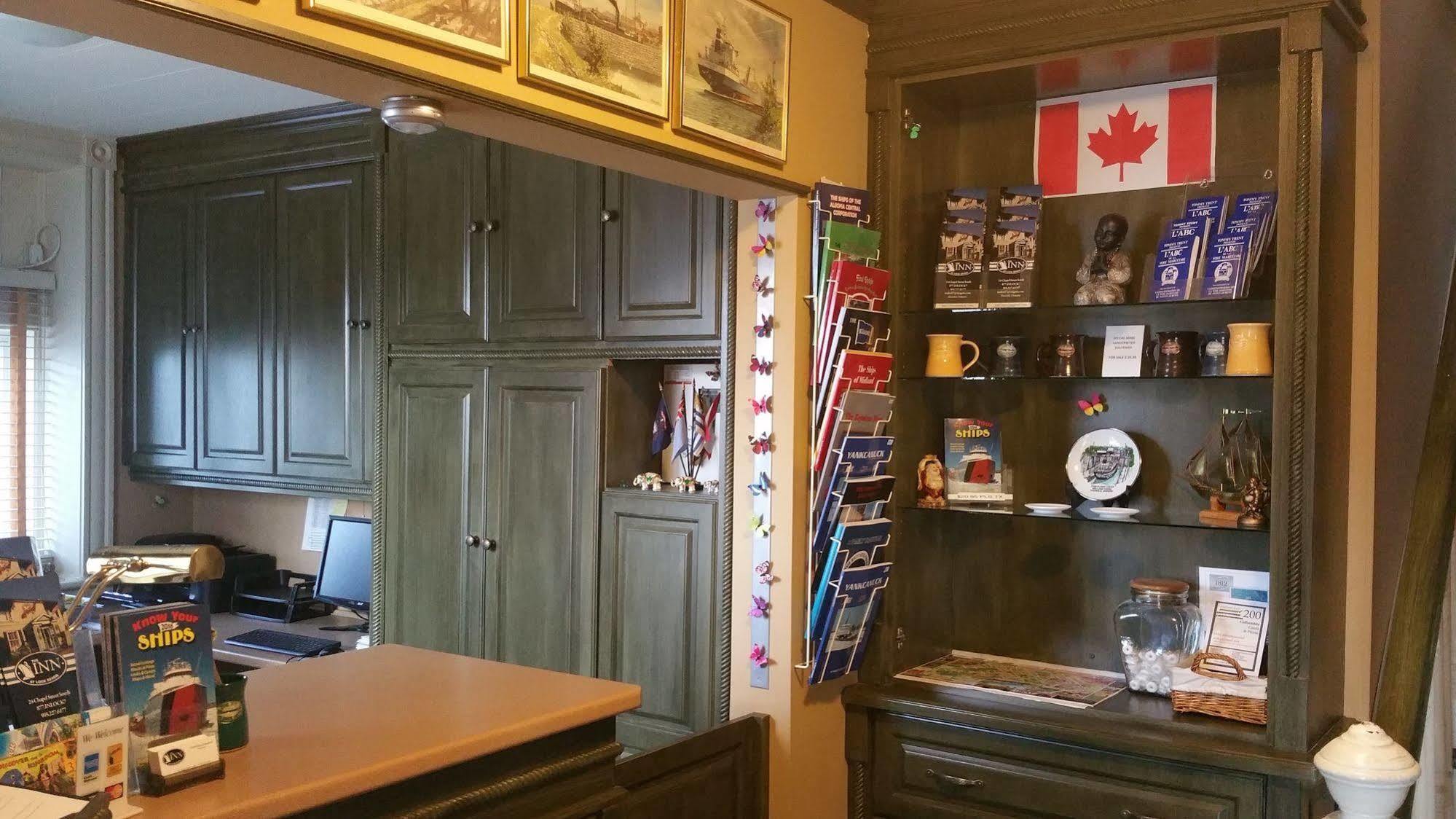 The Inn At Lock Seven Thorold Extérieur photo